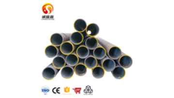 Factory direct ASTM A106 seamless carbon steel pipe API5L steel pipe oil pipeline1