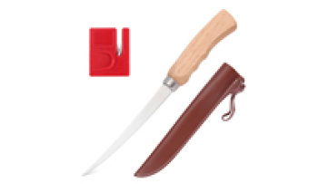 Custom Outdoor Non-Stick Stainless Steel Fillet Knife1