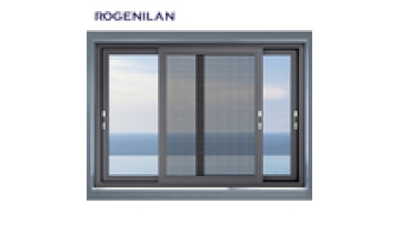 Tempered Reflective Glass Aluminium Sliding Windows Economic Price in Pakistan1
