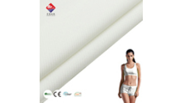 Factory Direct Custom 78%nylon 22%spandex Blend Quick Dry Breathable Knitted Swim Fabric1