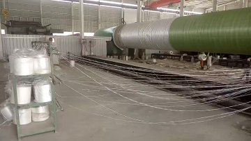 FRP GRP Pipe for Sewage Water and Drinking Water1