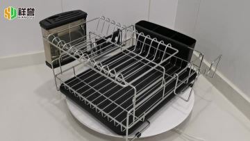 A1542 China Copper Dish Dryer