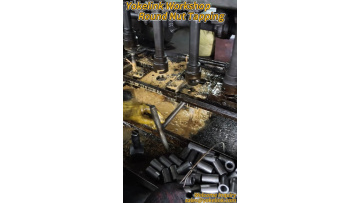 Yokelink Round Nut Machine Tapping，Thread Forming