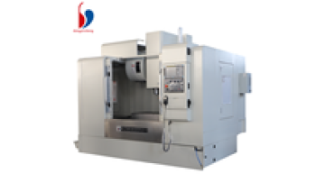 GSK/Fanuc/Siemens Control System 4-Axis CNC Milling Machine1