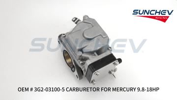 3G2-03100-5 CARBURETOR 