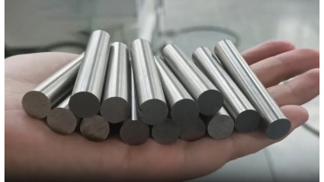 solid bar cutting machine