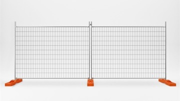 High standard galvanized heras fencing australia temporary fence panels for construction1