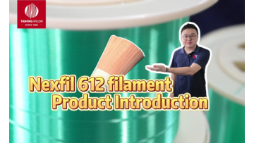 If you are looking for filaments with excellent bend recovery, an ultra-soft feel, and stable chemical properties, Nexfil™612 is the ideal choice to meet your requirements.