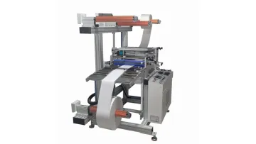 Multi-Layer Film Laminating Machine, Lndustrial Tape Lamination1
