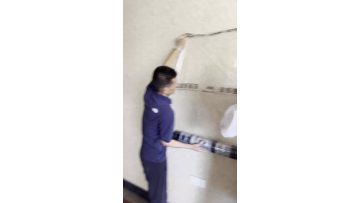 PE film for ceramic
