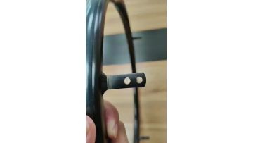 C-shaped Welded Hand Rim