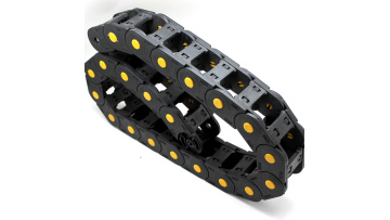 stainless steel drag chain