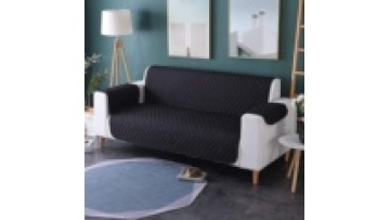 Wholesales waterproof love seat sofa cover 2 seats couch cover for dogs cats children1