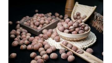 328g Flavor Open Hazelnuts