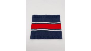 CF-W-0019 knitted scarf (1)
