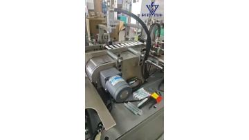 Rotary table positioning transfer printing machine