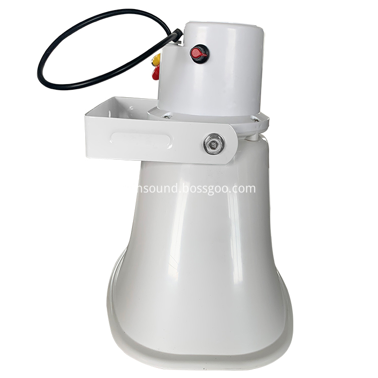 Active Horn for Remote Monitoring