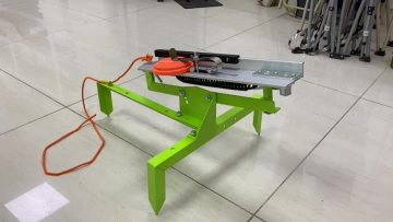Clay Target Trap Thrower with Foot Pedal.mp4