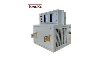 Stabilized DC Voltage Low Ripple Programmable Dual Pulse DC Power Supply1