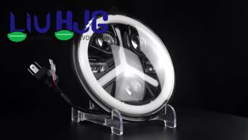 7 inch motorcycle headligh 231037