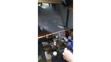 HENGHUA  2022   POLISHING SLURRY SPECIAL AIRBRUSH LIQUID WAX SPRAY GUN1