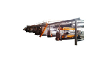 corrugated carton production line/corrugated cardboard production line1