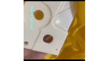 Plastic case, injection molding(1)