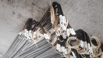 Stainless steel heating pipe