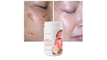 Arbutin Brightening Face Mask: Spot and Freckle Removal Skin Care1