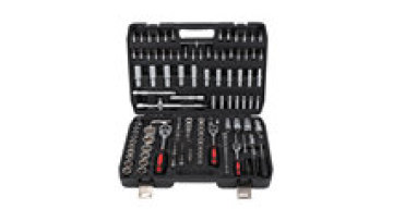 Factory 172 PCS Socket Set 1/2