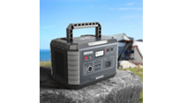 1000W solar outdoor power supply high capacity solar charger power bank portable power station1
