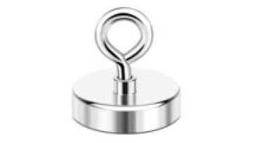 High Quality Neodymium Fishing Pot Magnet SNF42 with Strong Magnetic Hook for Various Uses1