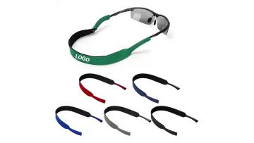 Colorful Neoprene Sunglass Strap For Sports