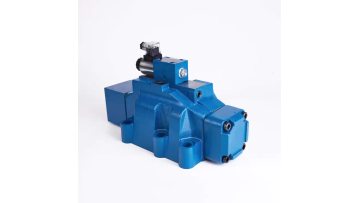 4WEH32D solenoid valve video