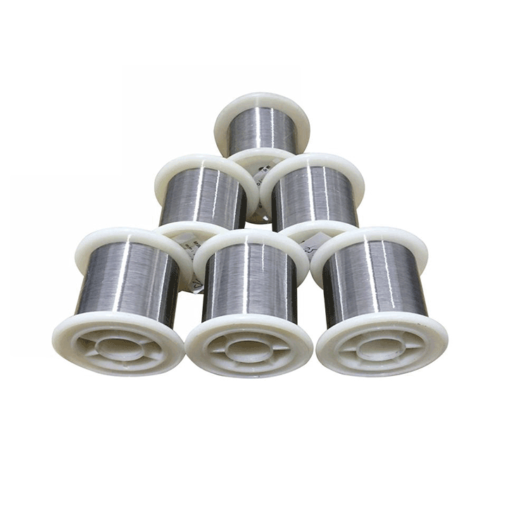 Hot Sell New Price Nichrome 80 Nikrothal Heating Inconel Nickel Coil Wire Mesh