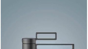 Single lever basin faucet