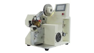 JH-503 Semi-Auto Spot Taping Machine