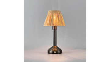 2700K Warm Light E14 Battery-Powered Retro Table Lamp1
