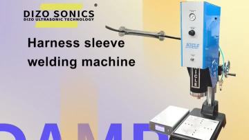 electronic price tag welder