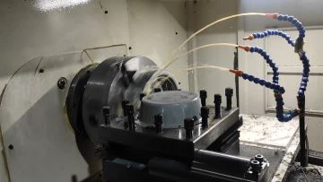 Precision manufacturing