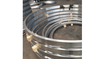 Customizable 2800mm Steel Forged Rings for Industrial Machinery Applications1