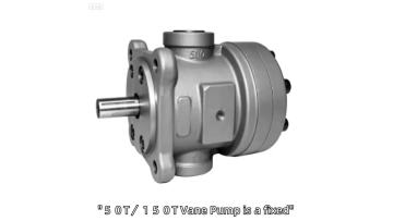 50T/150T Hydraulic Vane Pump