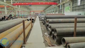 Carbon Seamless Steel Pipe