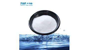 white powder