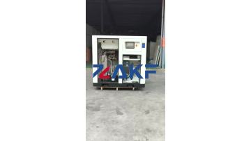 37KW Oil-Free Water Lubricated Air Compressor