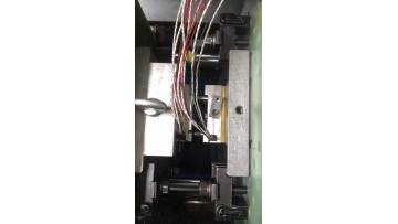 Dongguan production trial mold video