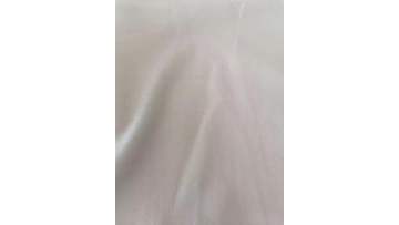 WOVEN polyester viscose spandex plain weave fabric