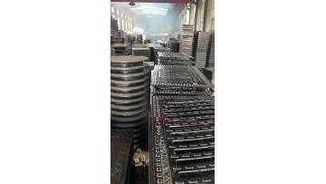 show the ductile iron storehouse