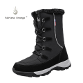 Adriana Women's Winter Sport Shoes Waterproof Warm Snow Shoeing Ski Beginners Comfort Middle High For Hunting Men Snowshoes