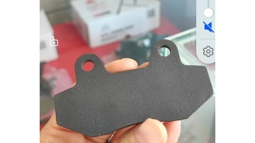 Automotive brake pads